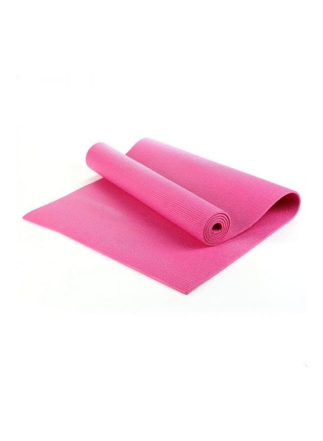 2-Piece PVC Non-Slip Yoga Mat With Carrying Bag Set - v1608466419/N43219202A_3