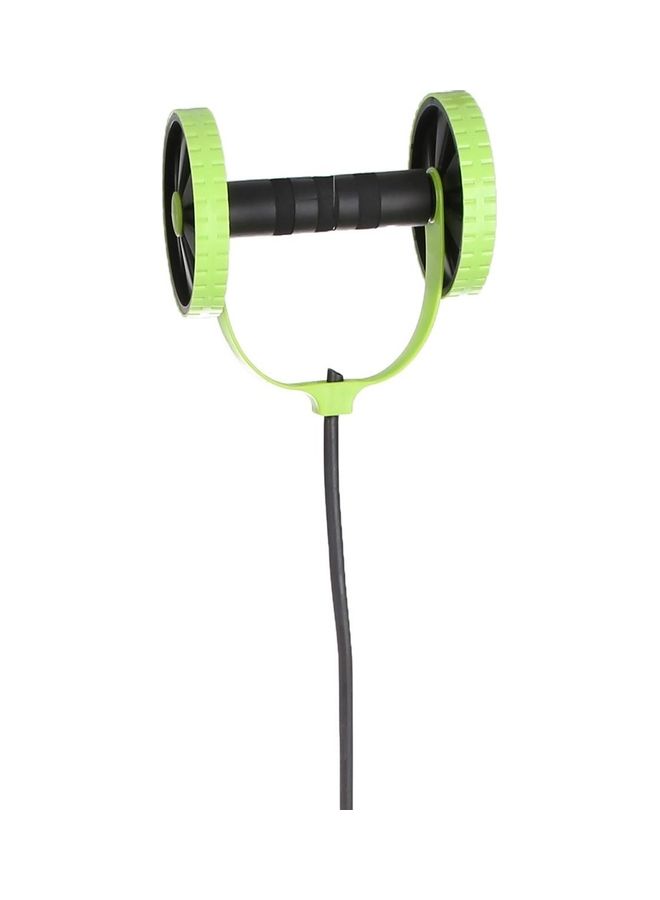 Generic 2-Piece AB Roller Exercise Equipment 750grams  - Image 2