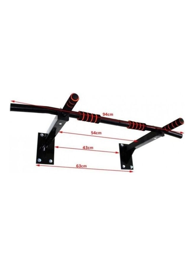 Sportex - Wall Mount Pull Up Bar - Image 1