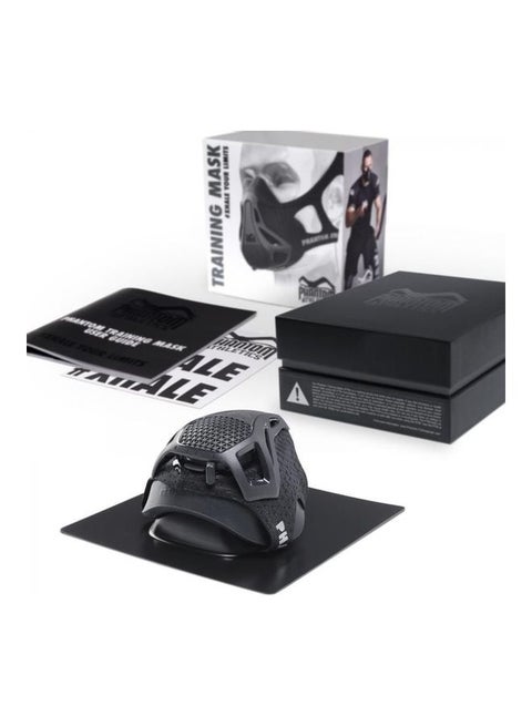 Training Protective Face Mask 17.2x9.4x17.2cm