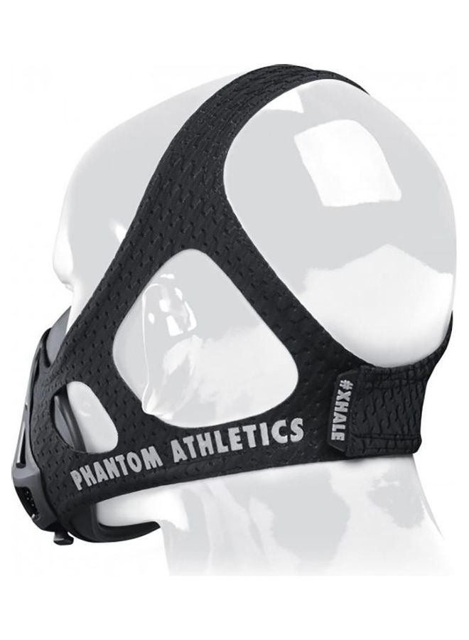 Training Protective Face Mask 17.2x9.4x17.2cm