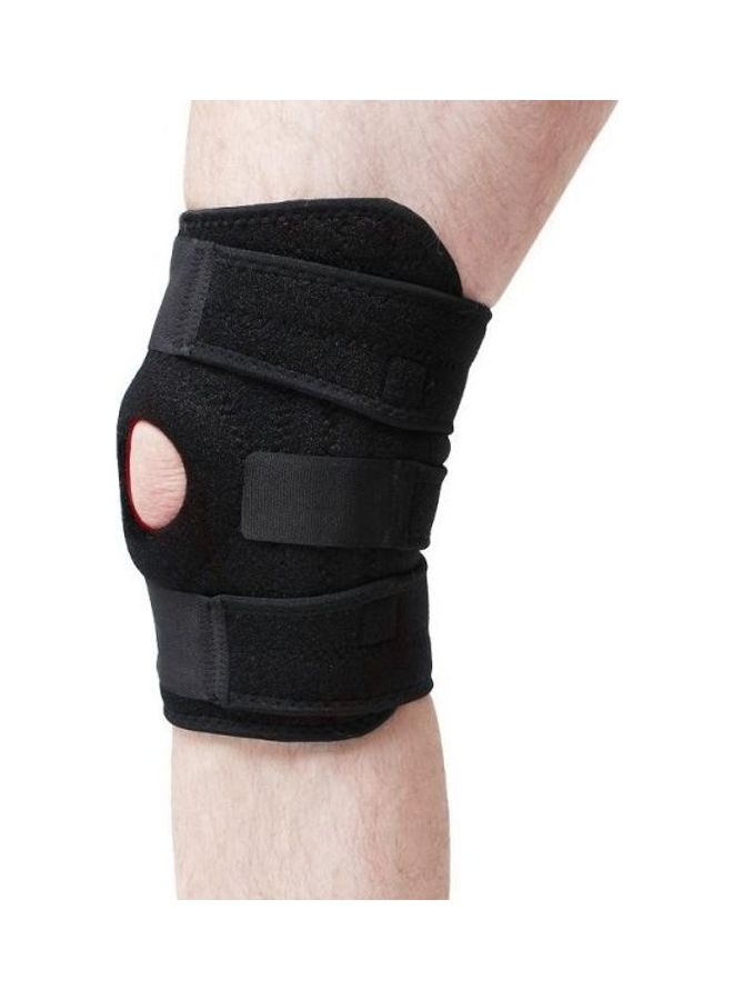Adjustable Sports Elastic Brace Knee Support Pad - Image 1