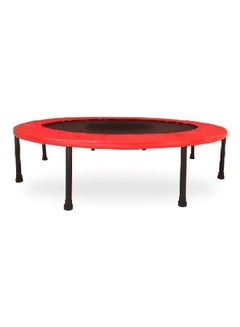 Adventure Safe Round Trampoline Bouncer 50inch