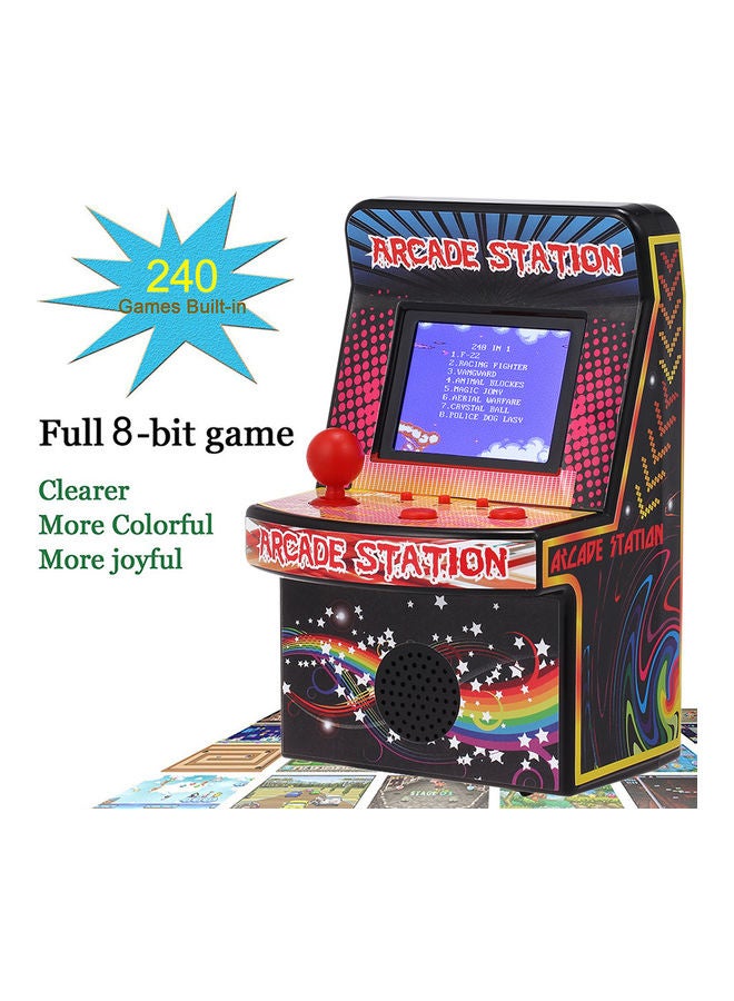 Portable Retro Game Console - Image 2