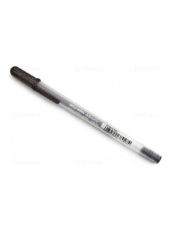 Gelly Roll Stardust Gel Pen Glitter Black