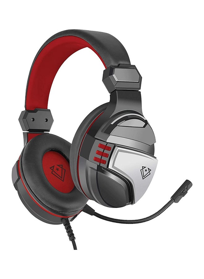 فيرتوكس سماعة رأس مالاجا سلكية للألعاب بصوت ستيريو مضخم لأجهزة بلايستيشن 4/ بلايستيشن 5/ إكس بوكس ون/ إكس بوكس سيريس إكس/ نينتندو سويتش/ الكمبيوتر - Image 1