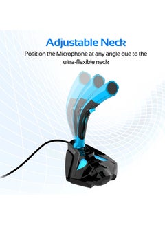 VERTUX Streamer-4 Universal Gaming Microphone  - Image 5