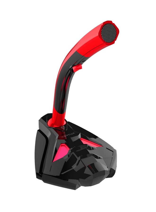 VERTUX - Streamer-4 Universal Gaming Microphone - Image 1