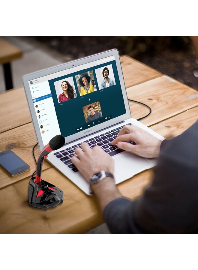 VERTUX - Streamer-4 Universal Gaming Microphone - Image 1