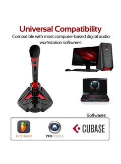 VERTUX Streamer-4 Universal Gaming Microphone  - Image 4