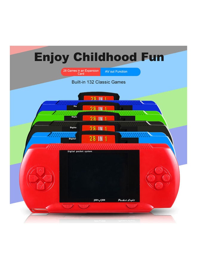 8-Bit Handheld Game Console - Image 2