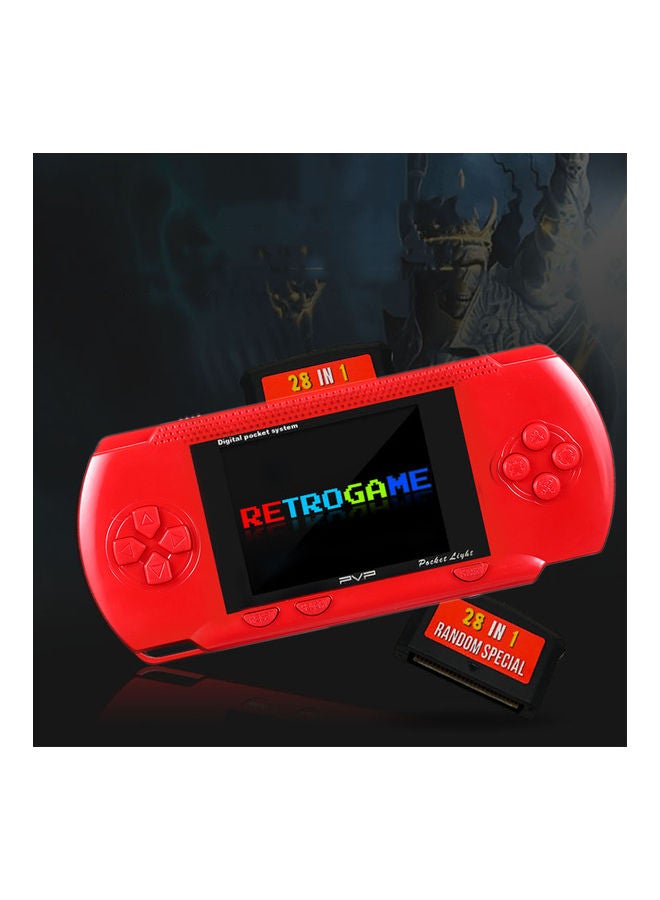 8-Bit Handheld Game Console - Image 4