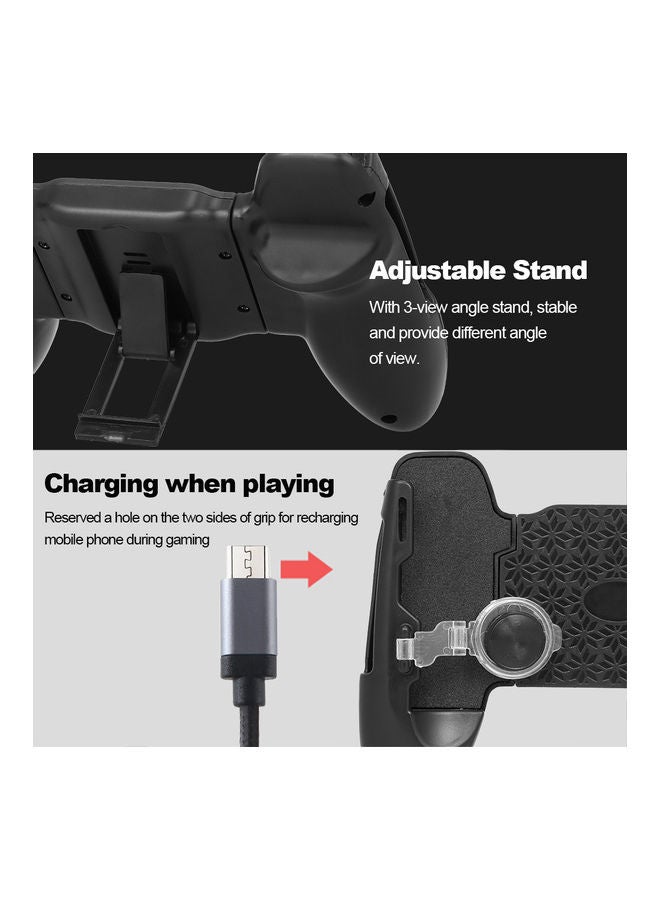 جهاز تحكم للألعاب المحمولة متعدد الوظائف لاسلكي - Image 3