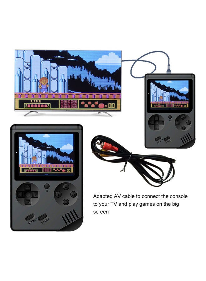 Retro Handheld Game Console - Image 2