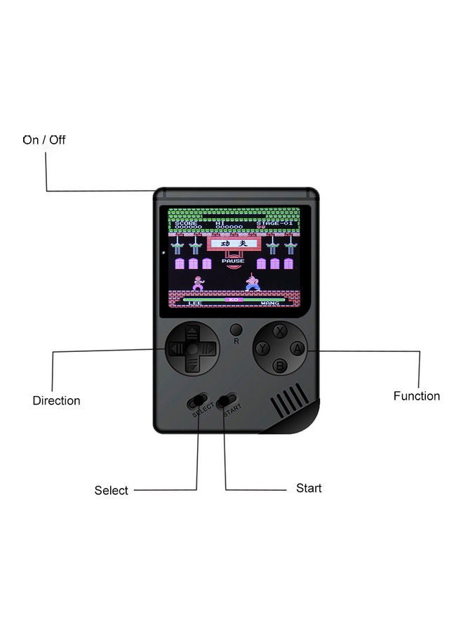 Retro Handheld Game Console - Image 5