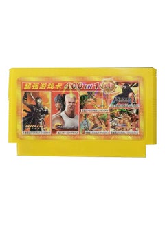 FC Video Game Card
