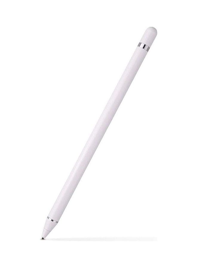 devia Digital Touch Stylus Pen For Phone/Tablet White - Image 1