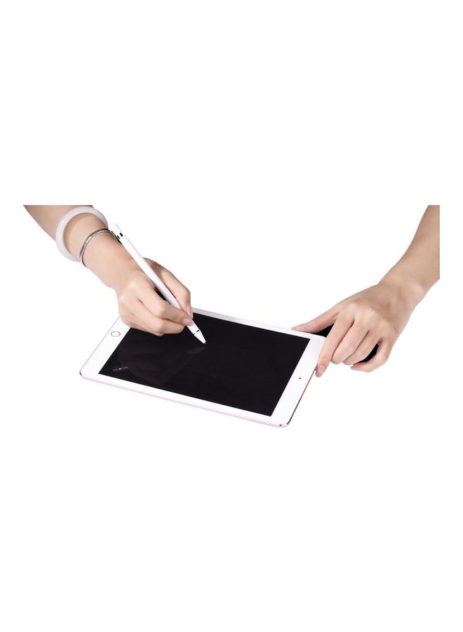 devia Digital Touch Stylus Pen For Phone/Tablet White - Image 3