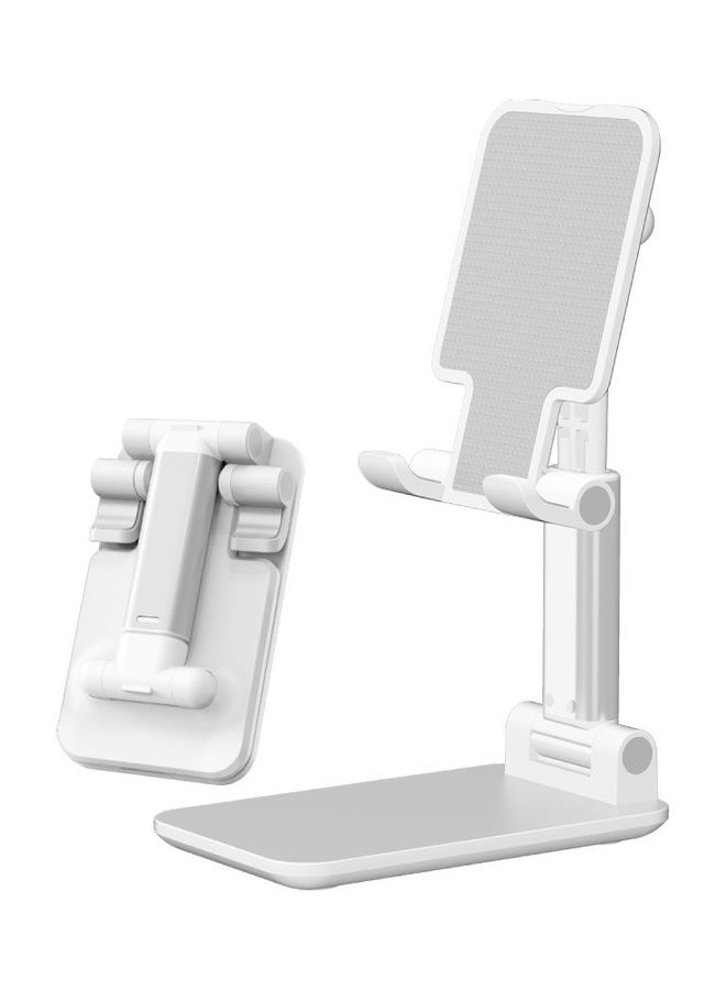 devia Durable Stand Holder For Tablet/Phone White  - Image 1