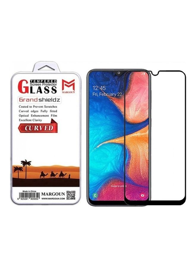 مارجون لاصقة حماية للشاشة جراند شيلدز 3D لهاتف سامسونج جالاكسي M31 برايم شفاف - Image 1