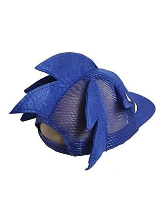 null - Sonic Inspired Hat - Image 1