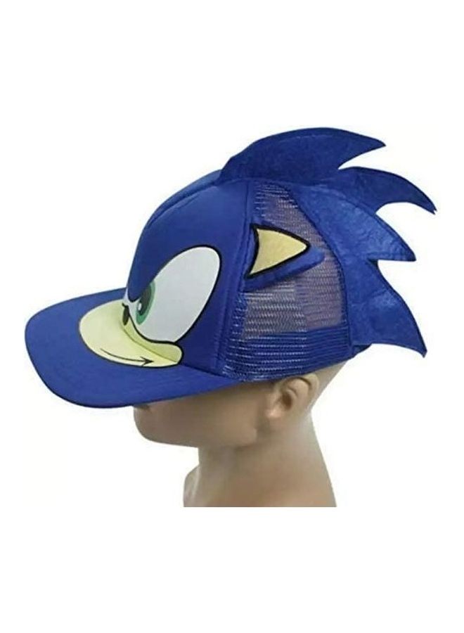 null - Sonic Inspired Hat - Image 1