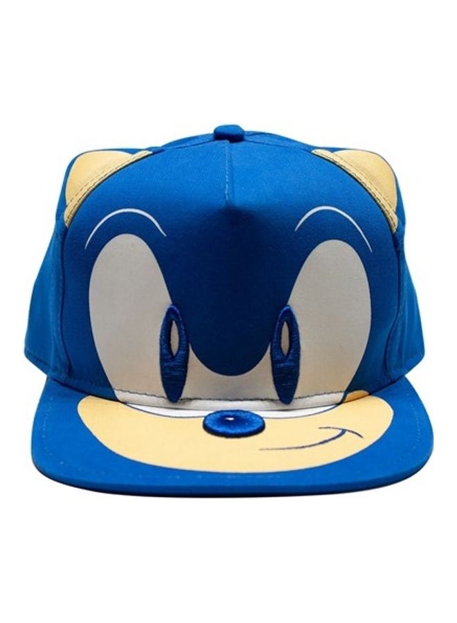 null - Sonic Inspired Hat - Image 1