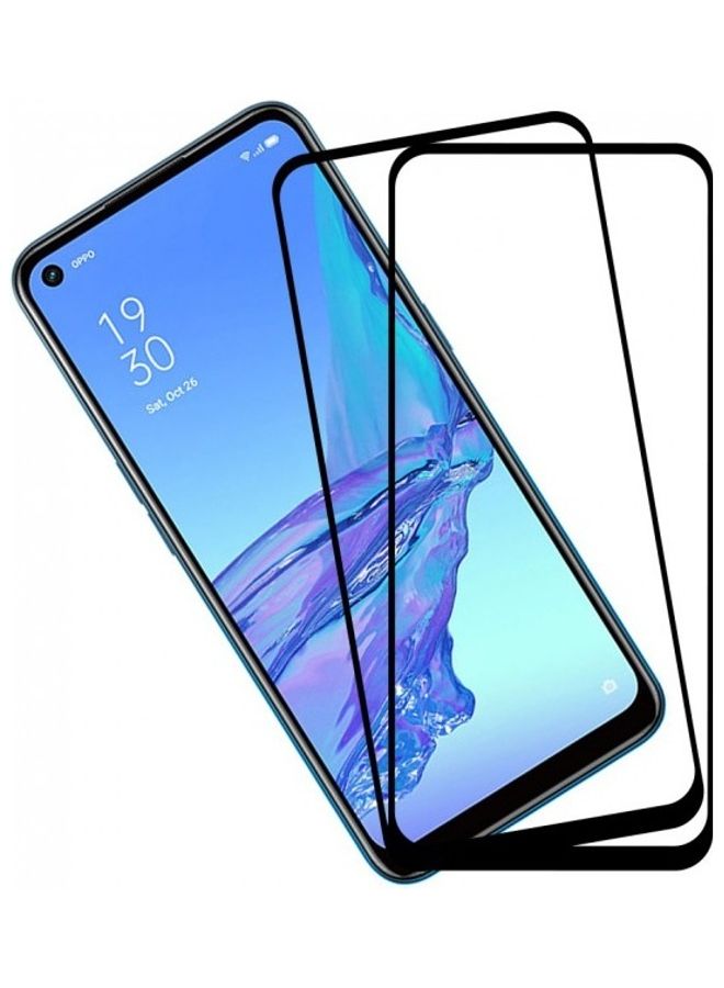 MARGOUN 2-Piece 3D Screen Protector For Oppo A53S clear - Image 3