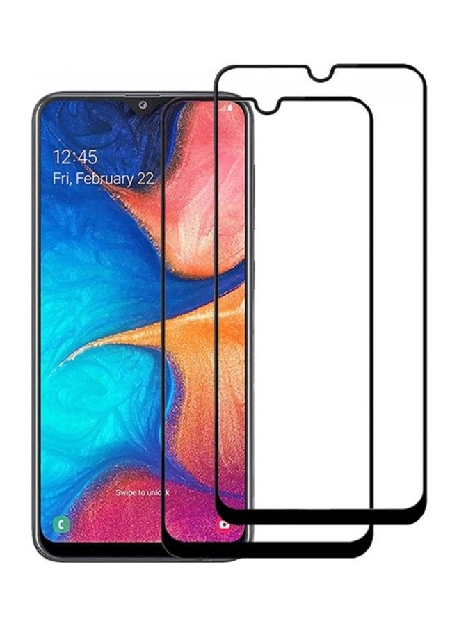 MARGOUN 2-Piece 3D Screen Protector For Oppo A73 clear - Image 2