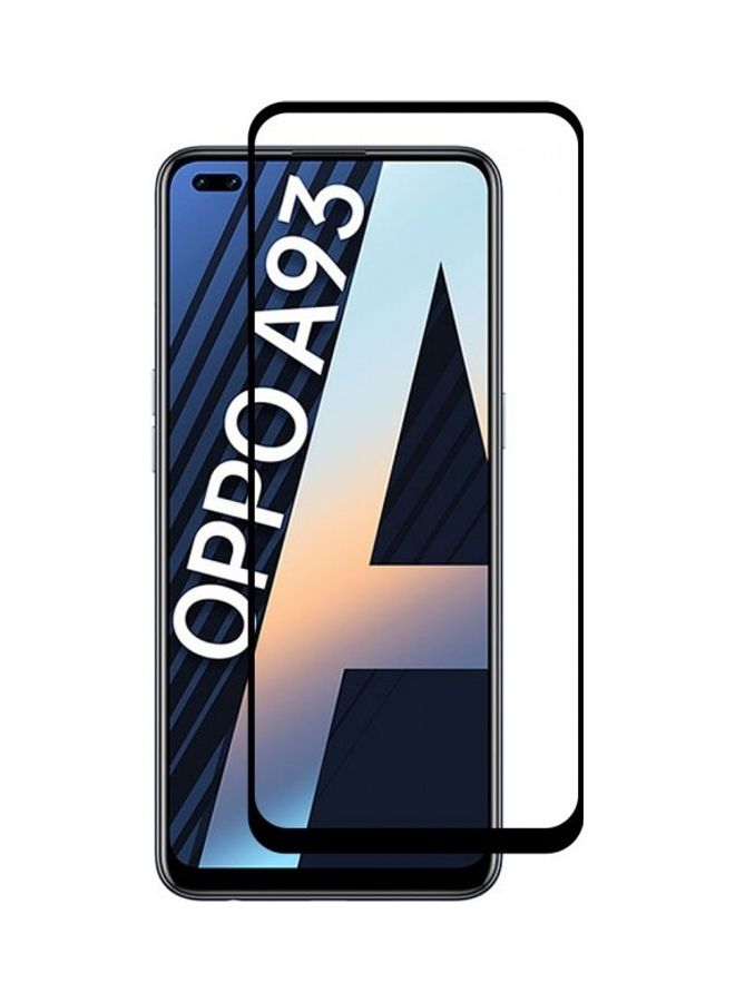 MARGOUN Ultimate 3D Screen Protector For Oppo A93 clear - Image 2