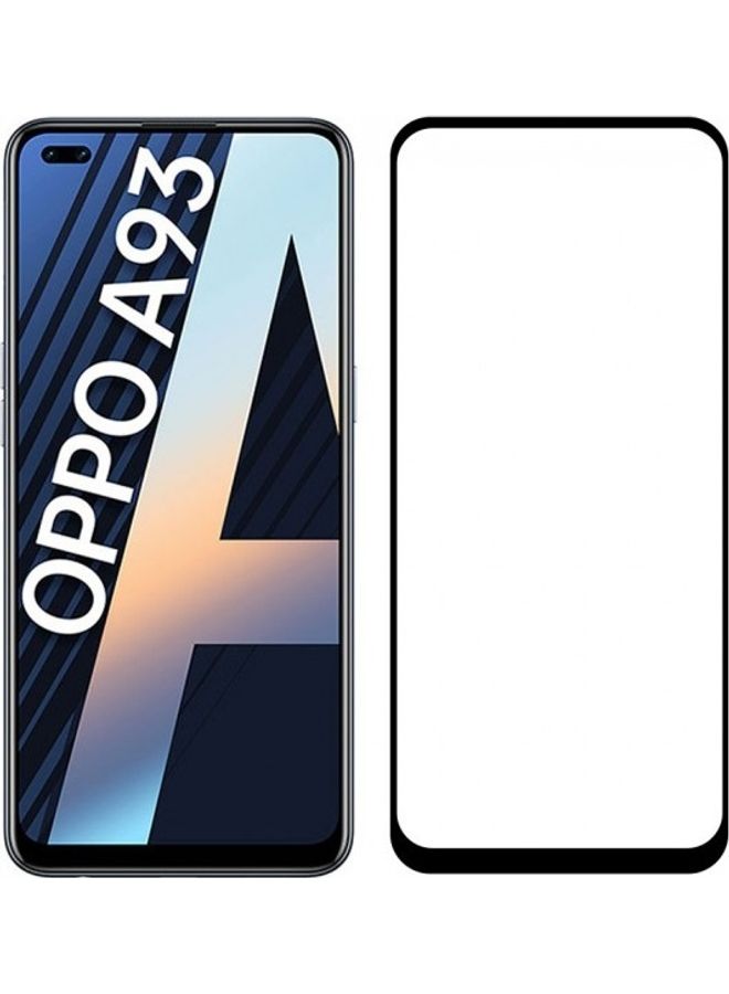MARGOUN Ultimate 3D Screen Protector For Oppo A93 clear - Image 3