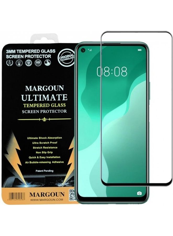 MARGOUN Ultimate 3D Screen Protector For Huawei Nova 7 SE clear - Image 1