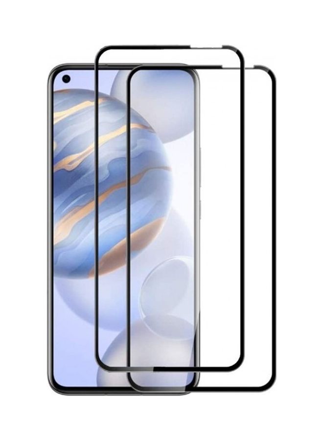 MARGOUN 2-Piece 3D Screen Protector For Honor 30S clear - Image 2