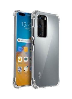 Protective Case Cover For Huawei P40 Pro Clear