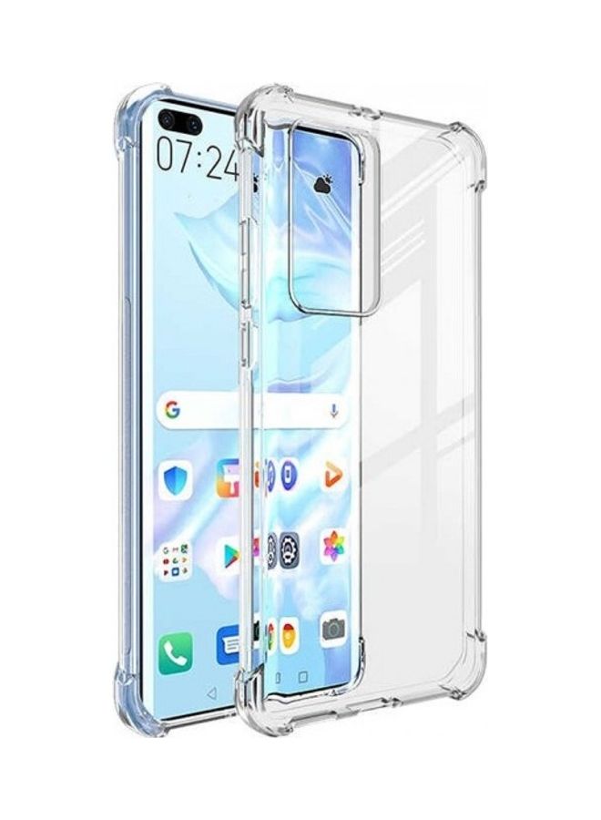 Generic - Protective Case Cover For Huawei P40 Pro Clear - Image 1