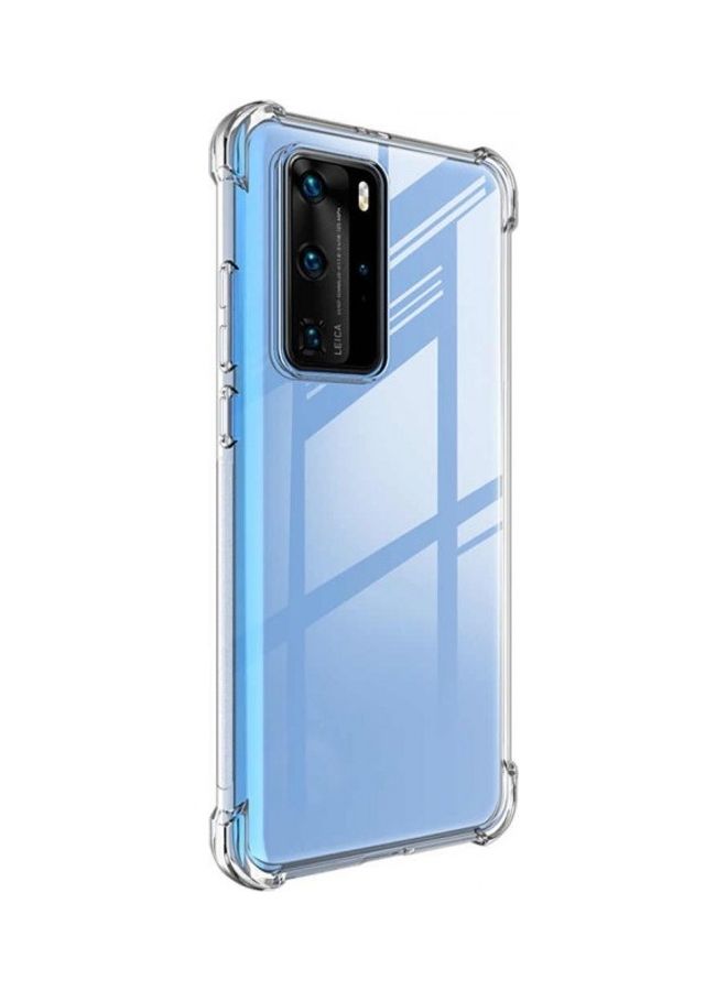 Generic - Protective Case Cover For Huawei P40 Pro Clear - Image 1