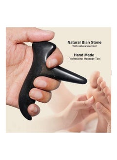 Generic Natural Stone Massage Tool  - Image 4