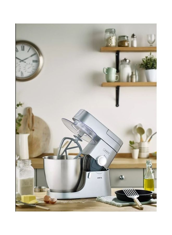KENWOOD - Chef Stand Mixer 1200W 1200 W KVL4100S Grey - Image 1