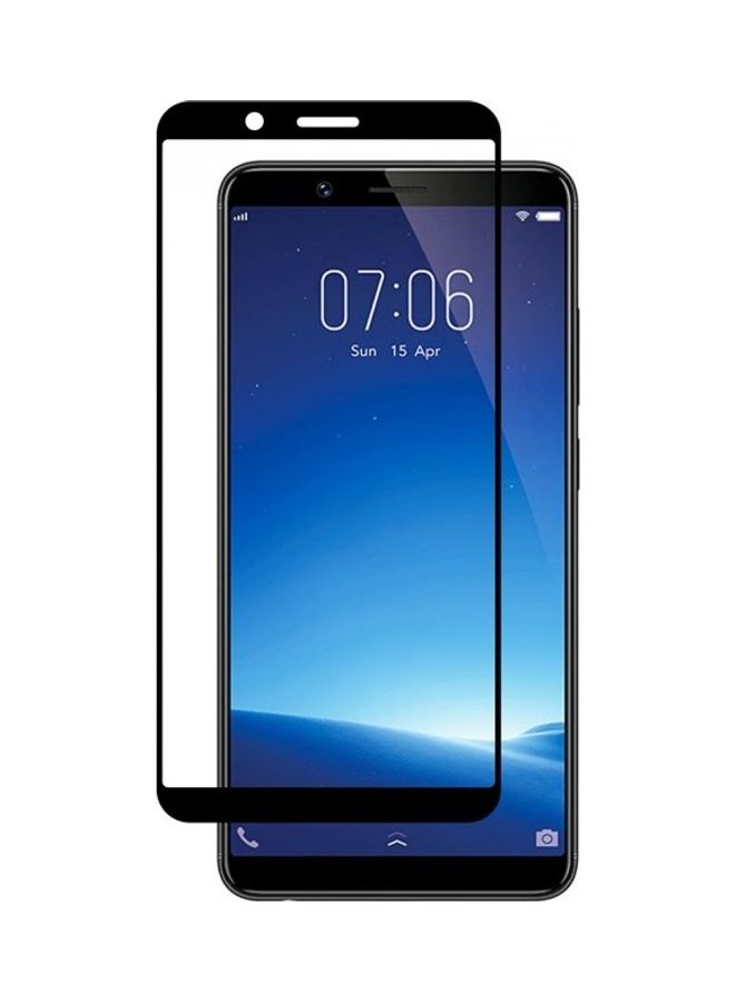 MARGOUN Ultimate 3D Screen Protector For Huawei Y7A Black/clear - Image 3