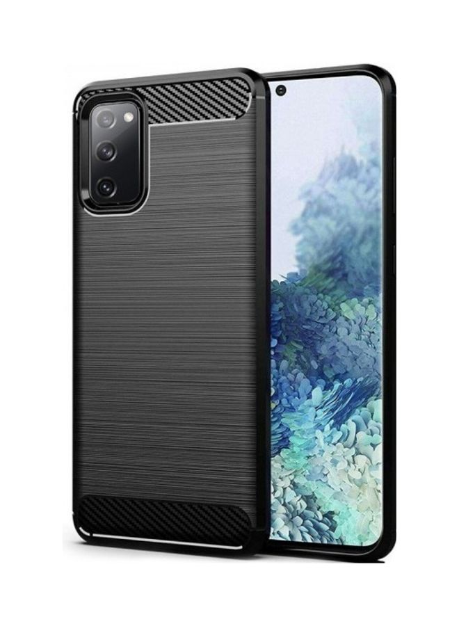 Protective Case Cover For Samsung Galaxy S20 Fe Black - Image 1