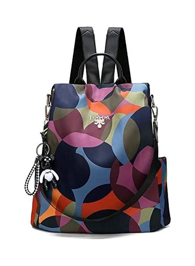 Oxford Multifuction Backpack Multicolour  - Image 1