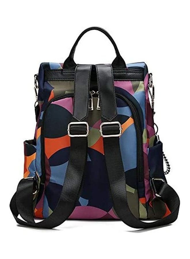 Oxford Multifuction Backpack Multicolour  - Image 4