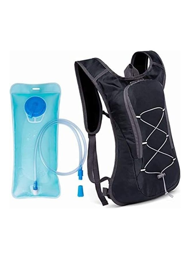 Generic - Running Backpack With Water Bag 43x28x8cm - Image 1