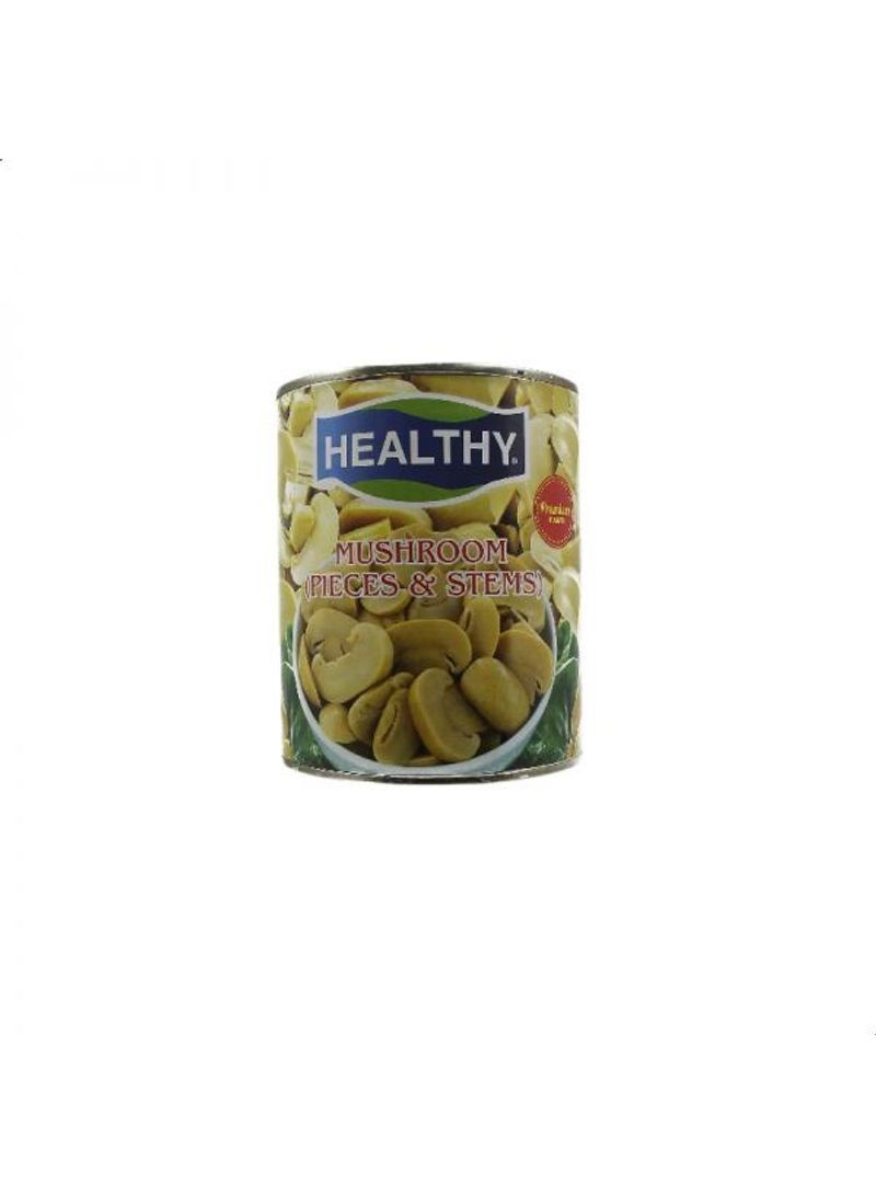 Canned Mushroom Pieces And Stems 800grams