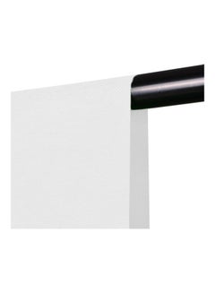 Generic Non-Woven Fabric Photography Backgrop White  - Image 2