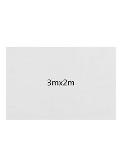 Generic Non-Woven Fabric Photography Backgrop White  - Image 4