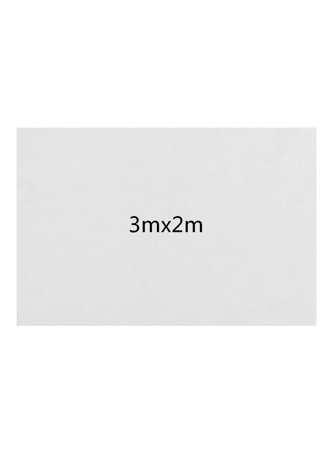 Generic Non-Woven Fabric Photography Backgrop White  - Image 4