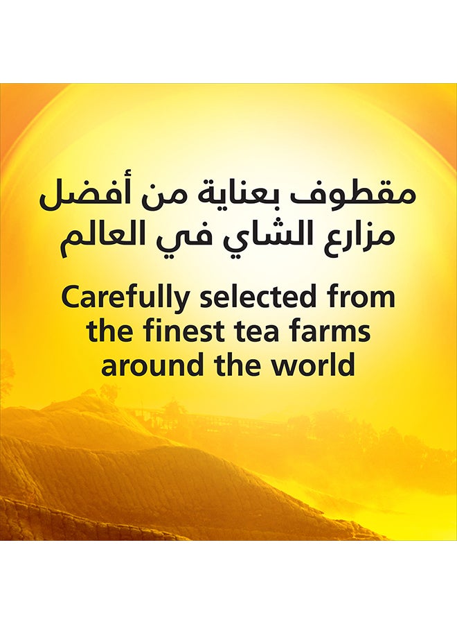 شاي ربيع شاي أسود حبيبات نكهة أصلية من 25 كيساً 2 جرام 2جرام - Image 4