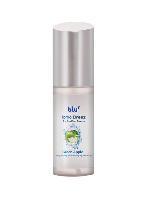 Breez Ionic Air Purifier Aroma Oil - Green Apple Clear 100ml