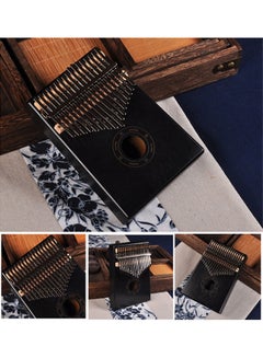 Generic 17-Keys Wooden Mbira Kalimba Thumb Piano  - Image 2
